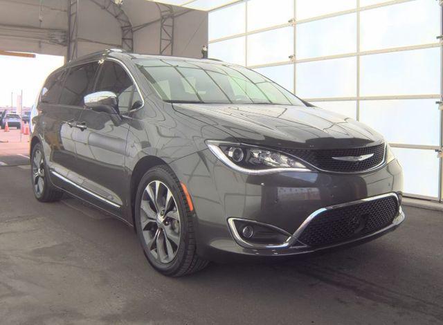 used 2017 Chrysler Pacifica car, priced at $17,000