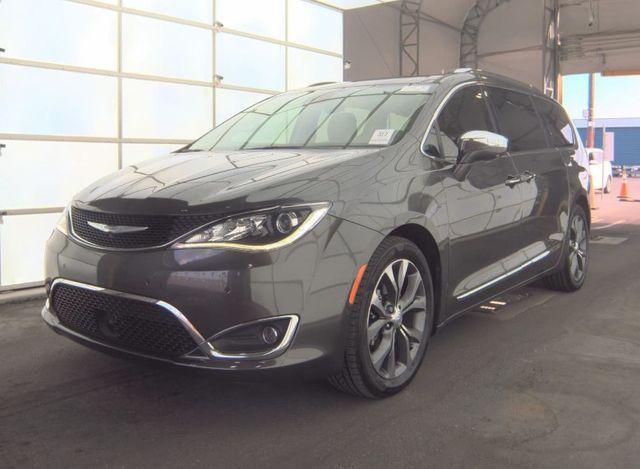 used 2017 Chrysler Pacifica car, priced at $17,000