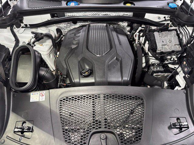 used 2024 Porsche Macan car, priced at $41,697