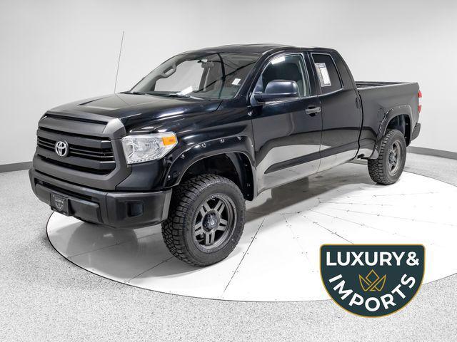 used 2014 Toyota Tundra car, priced at $25,000