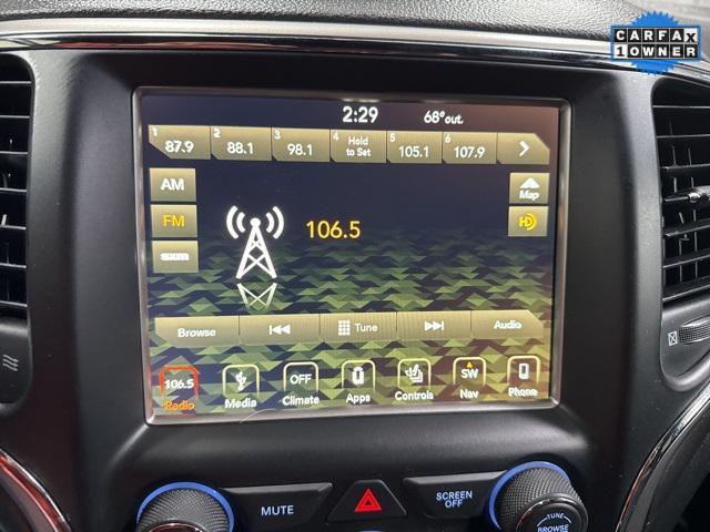 used 2018 Jeep Grand Cherokee car, priced at $20,700