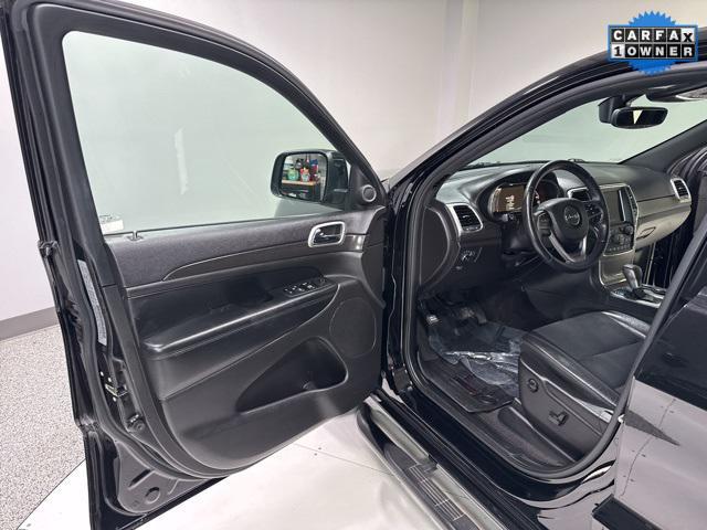 used 2018 Jeep Grand Cherokee car, priced at $20,700
