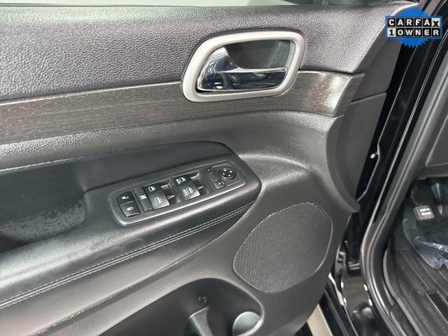 used 2018 Jeep Grand Cherokee car, priced at $20,700