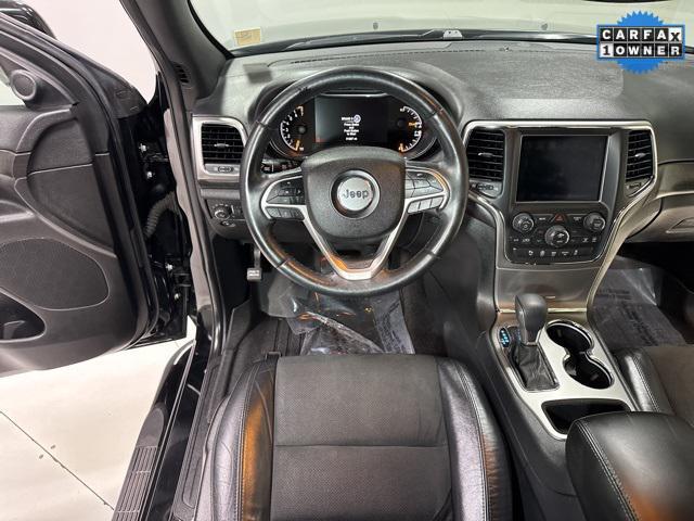 used 2018 Jeep Grand Cherokee car, priced at $20,700