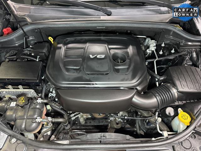 used 2018 Jeep Grand Cherokee car, priced at $20,700