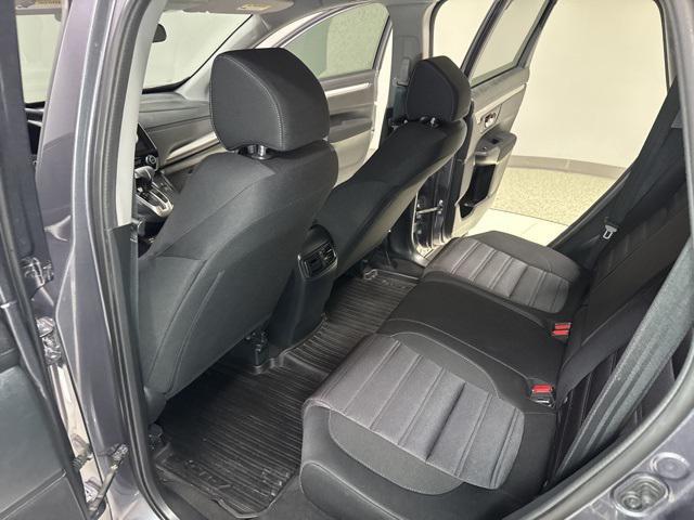 used 2020 Honda CR-V car, priced at $20,155