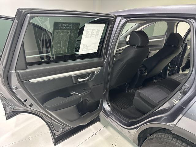 used 2020 Honda CR-V car, priced at $20,155