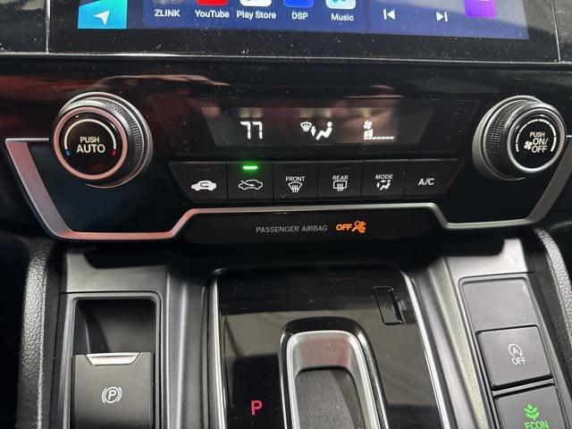 used 2020 Honda CR-V car, priced at $20,155