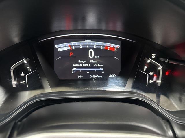 used 2020 Honda CR-V car, priced at $20,155