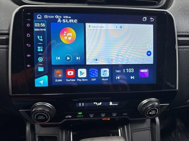 used 2020 Honda CR-V car, priced at $20,155