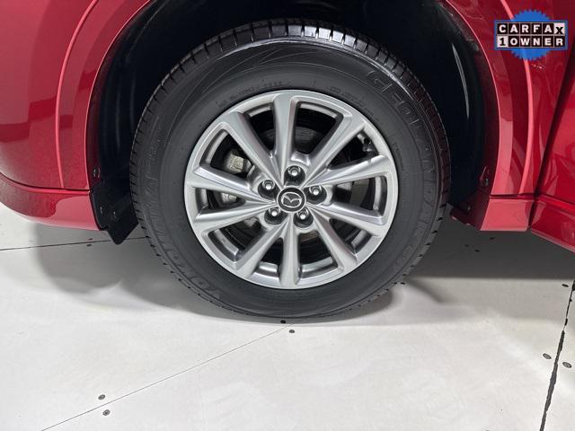 used 2025 Mazda CX-5 car, priced at $28,424