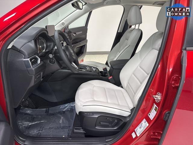 used 2025 Mazda CX-5 car, priced at $28,424