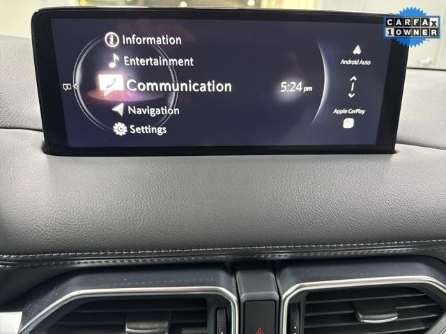 used 2025 Mazda CX-5 car, priced at $28,424