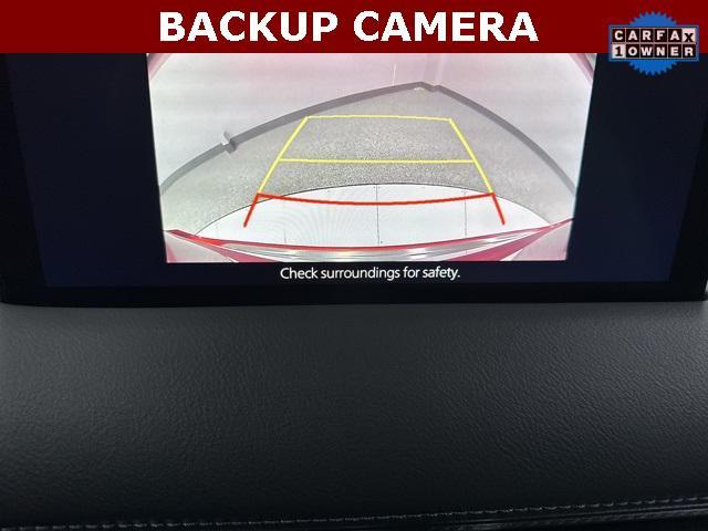 used 2025 Mazda CX-5 car, priced at $28,424