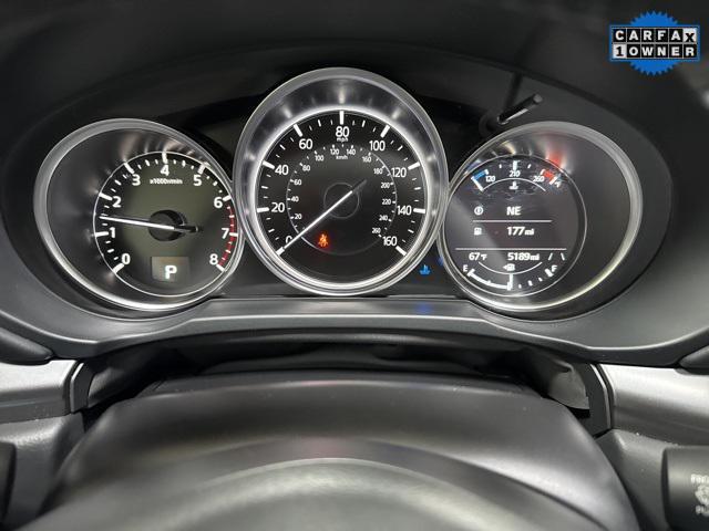 used 2025 Mazda CX-5 car, priced at $28,424