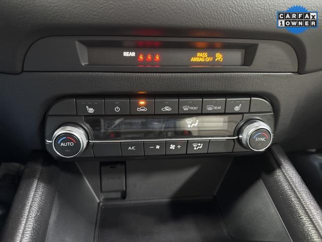 used 2025 Mazda CX-5 car, priced at $28,424