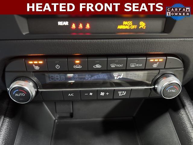 used 2025 Mazda CX-5 car, priced at $28,424