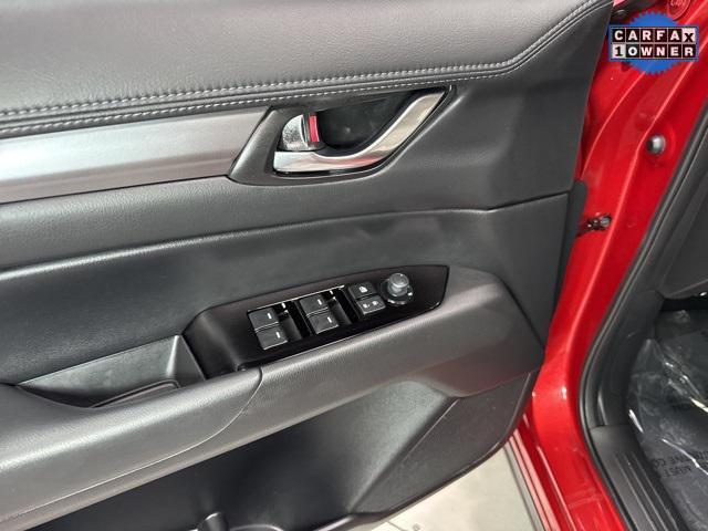 used 2025 Mazda CX-5 car, priced at $28,424