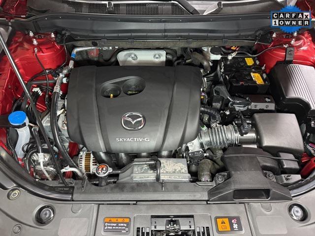 used 2025 Mazda CX-5 car, priced at $28,424