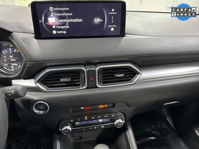 used 2025 Mazda CX-5 car, priced at $28,424