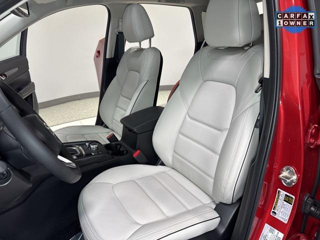 used 2025 Mazda CX-5 car, priced at $28,424