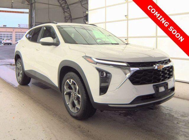 used 2024 Chevrolet Trax car, priced at $19,938