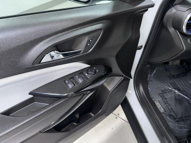 used 2024 Chevrolet Trax car, priced at $19,638