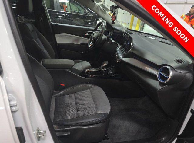 used 2024 Chevrolet Trax car, priced at $19,938
