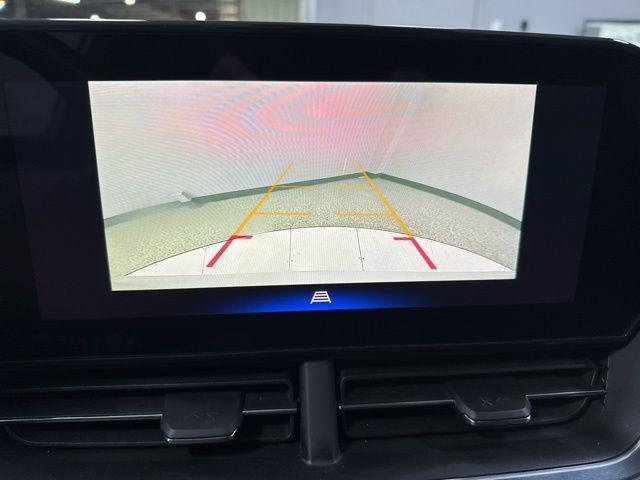 used 2024 Chevrolet Trax car, priced at $19,638