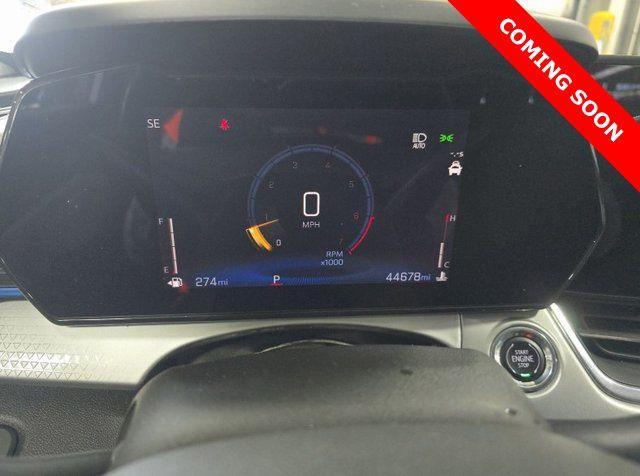 used 2024 Chevrolet Trax car, priced at $19,938