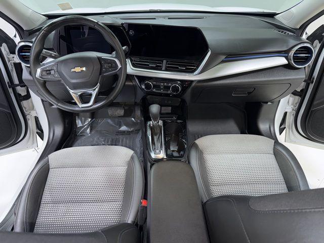 used 2024 Chevrolet Trax car, priced at $19,638