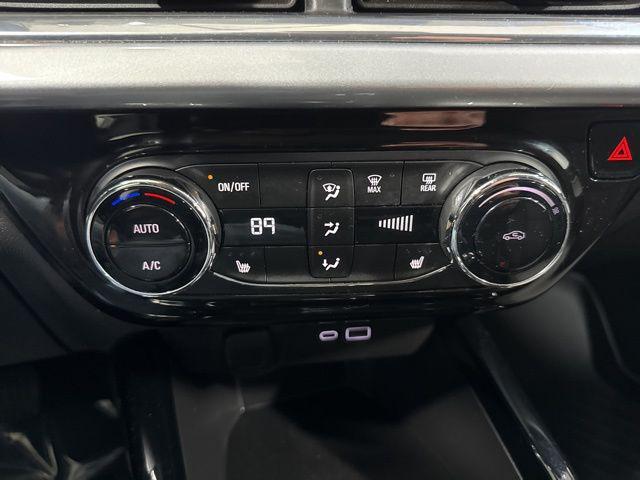 used 2024 Chevrolet Trax car, priced at $19,638