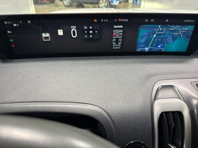 used 2025 Ford Expedition car, priced at $56,895