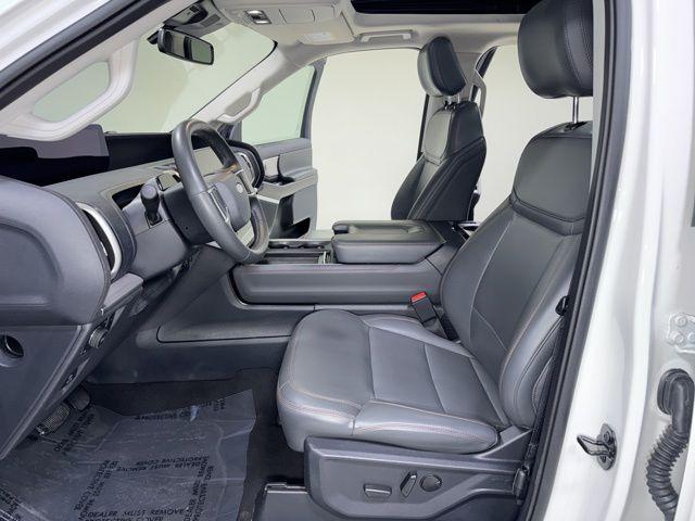 used 2025 Ford Expedition car, priced at $56,895