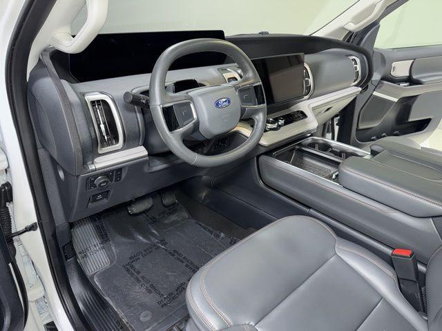 used 2025 Ford Expedition car, priced at $56,895