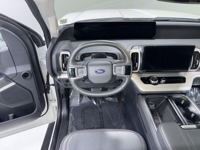 used 2025 Ford Expedition car, priced at $56,895