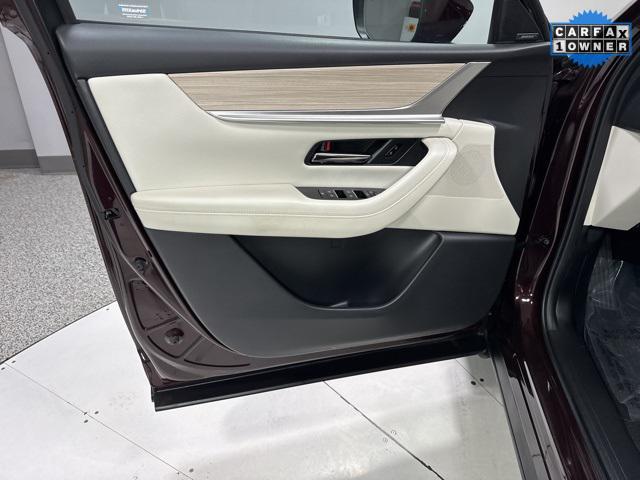 used 2024 Mazda CX-90 PHEV car, priced at $35,931