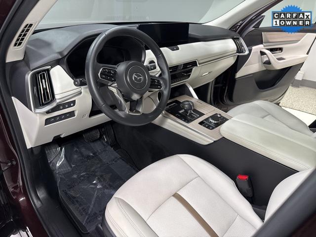 used 2024 Mazda CX-90 PHEV car, priced at $35,931