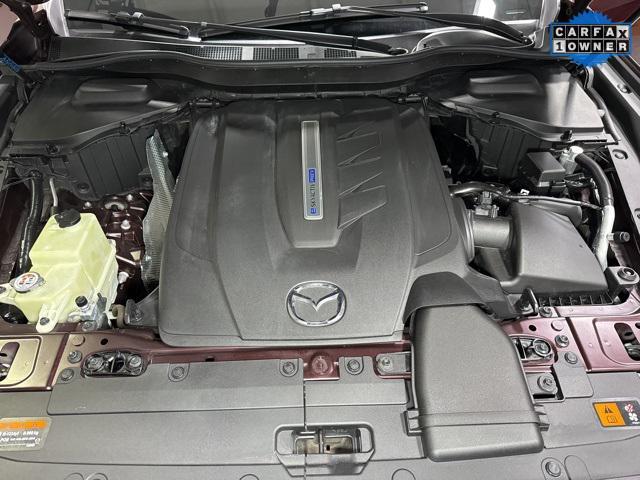 used 2024 Mazda CX-90 PHEV car, priced at $35,931