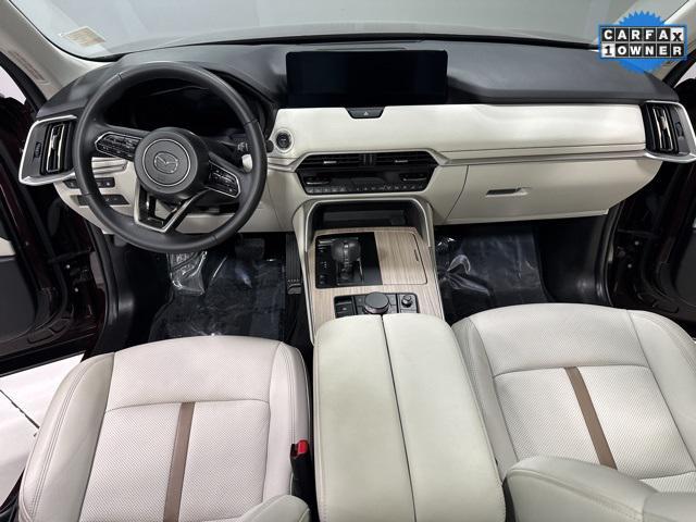 used 2024 Mazda CX-90 PHEV car, priced at $35,931
