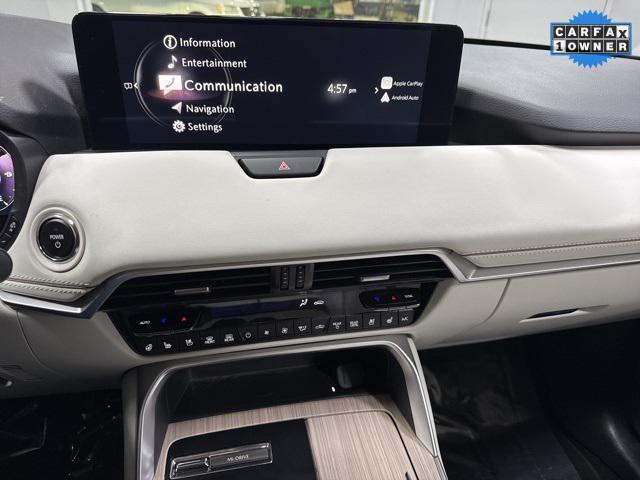 used 2024 Mazda CX-90 PHEV car, priced at $35,931