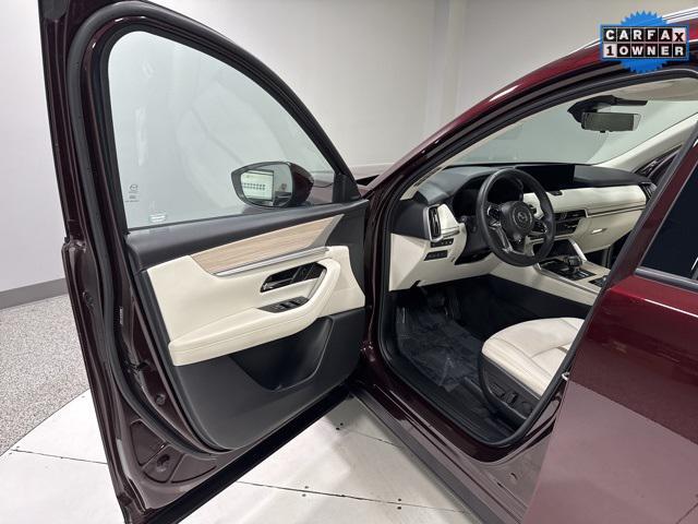 used 2024 Mazda CX-90 PHEV car, priced at $35,931