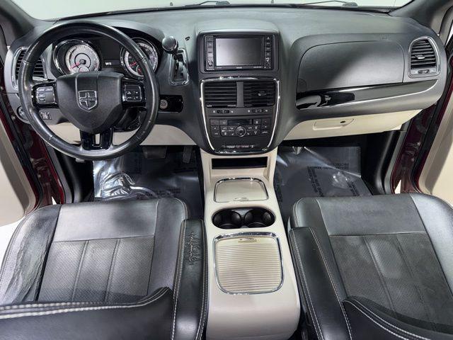 used 2019 Dodge Grand Caravan car, priced at $16,473