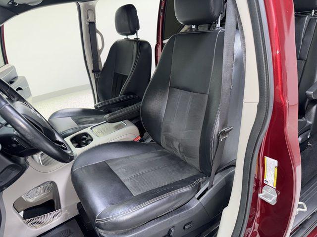 used 2019 Dodge Grand Caravan car, priced at $16,473