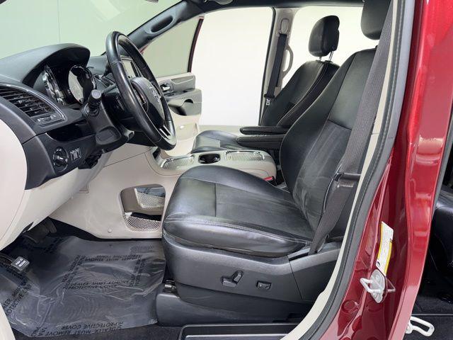 used 2019 Dodge Grand Caravan car, priced at $16,473