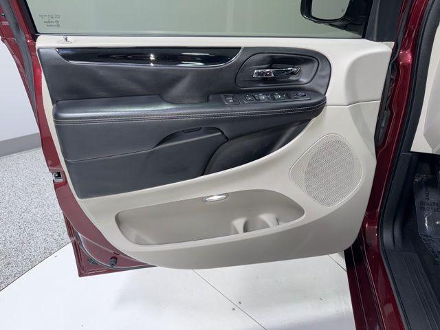 used 2019 Dodge Grand Caravan car, priced at $16,473
