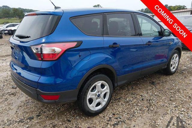 used 2018 Ford Escape car, priced at $12,980