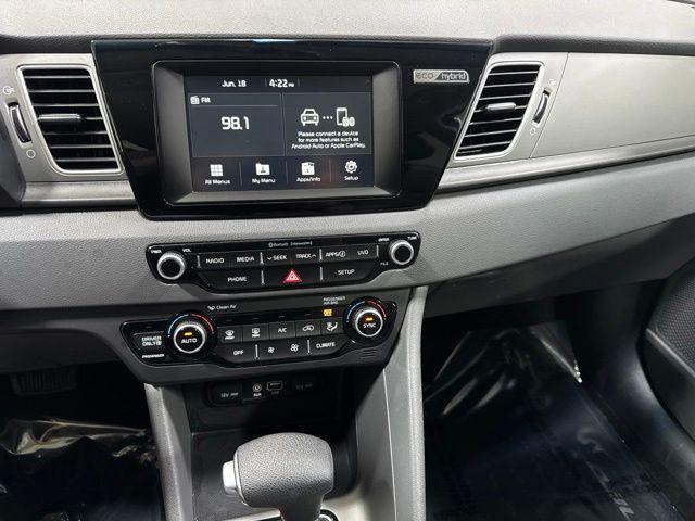 used 2018 Kia Niro car, priced at $12,985