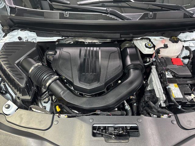 used 2026 Chevrolet Traverse car, priced at $47,949