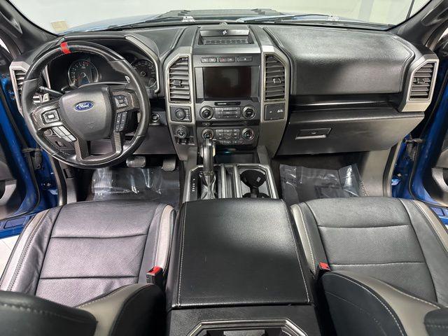 used 2018 Ford F-150 car, priced at $35,340